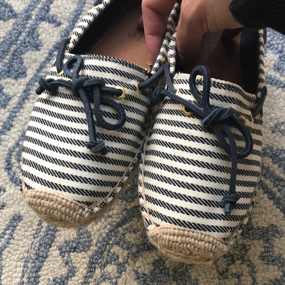 Sperry striped espadrilles - Picture 3 of 8